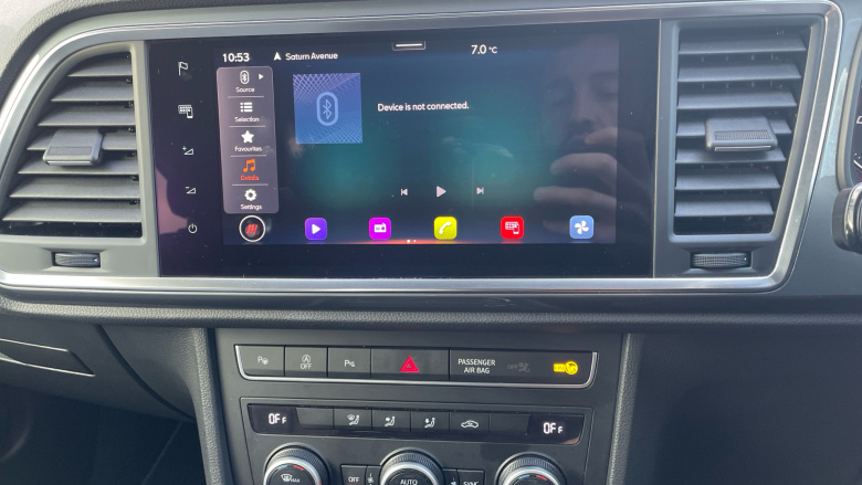 SEAT Ateca 1.5 TSI EVO SE Technology 5dr Petrol Estate